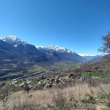 Hameau Gubioche, Lo Mecio Nou