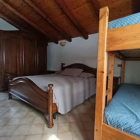 Hameau Gubioche, Lo Mecio Nou Chambave