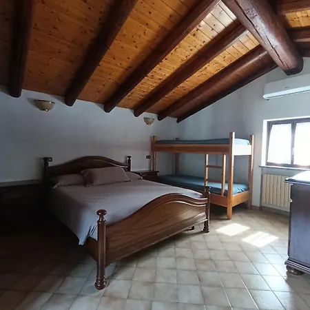 Hameau Gubioche, Lo Mecio Nou 別荘 *