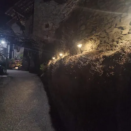 Hameau Gubioche, Lo Mecio Nou 別荘 *